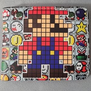 Super Mario World Wallet